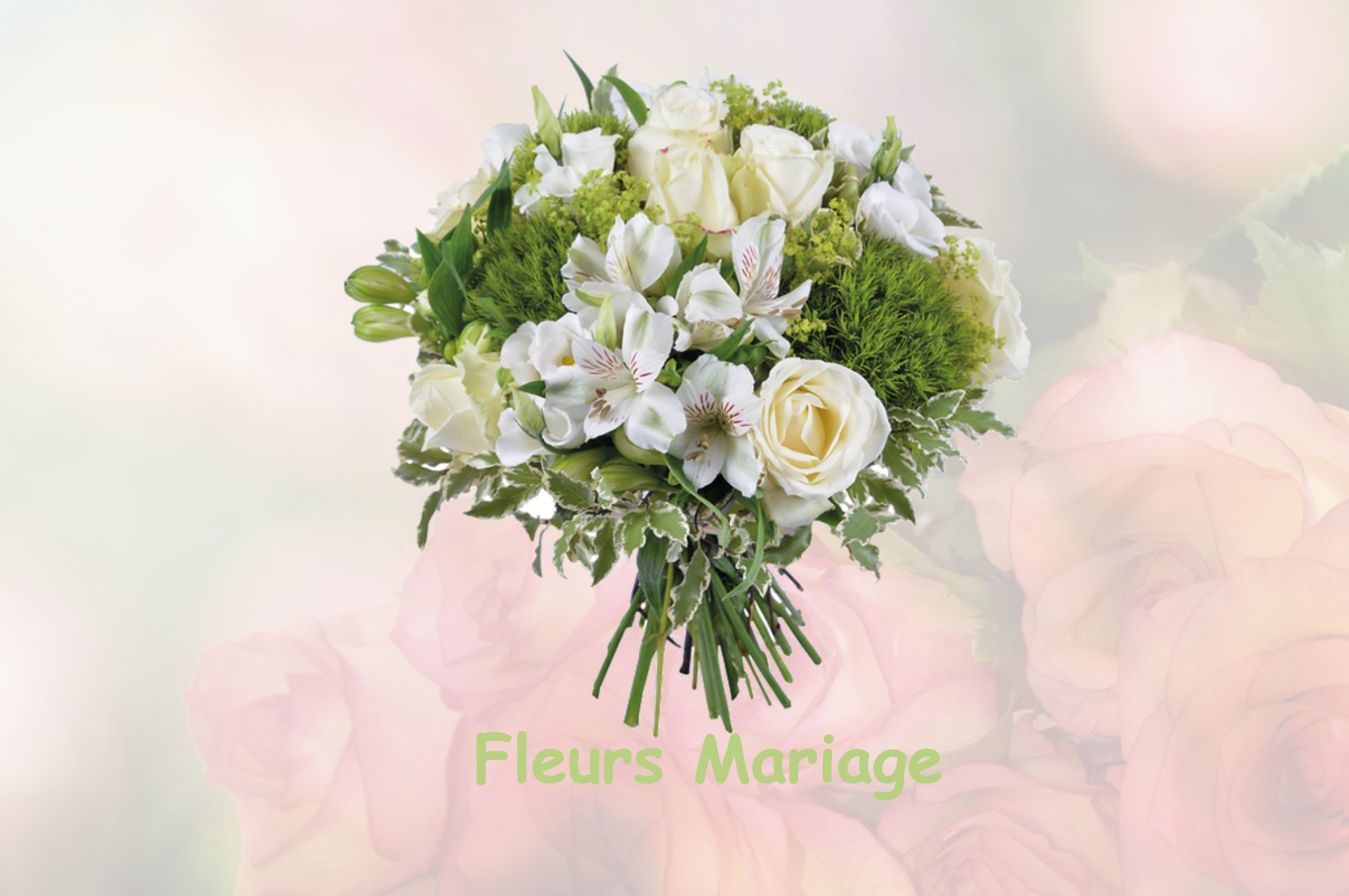 fleurs mariage CARROUGES